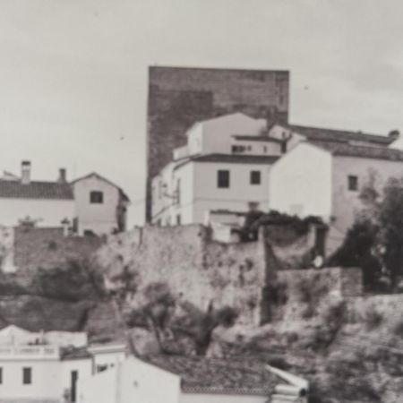 Apartamento El Patio. Setenil De Las Bodegas Exterior photo