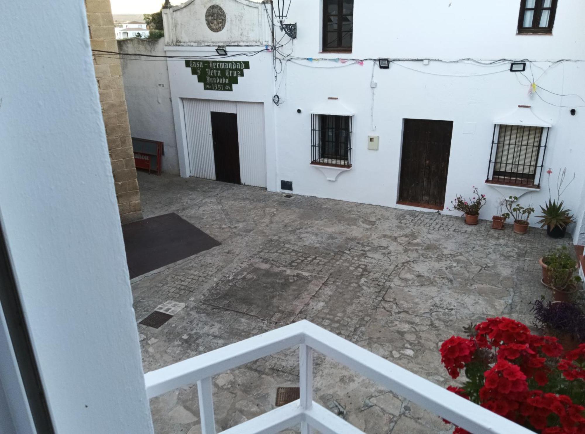 Apartamento El Patio. Setenil De Las Bodegas Exterior photo